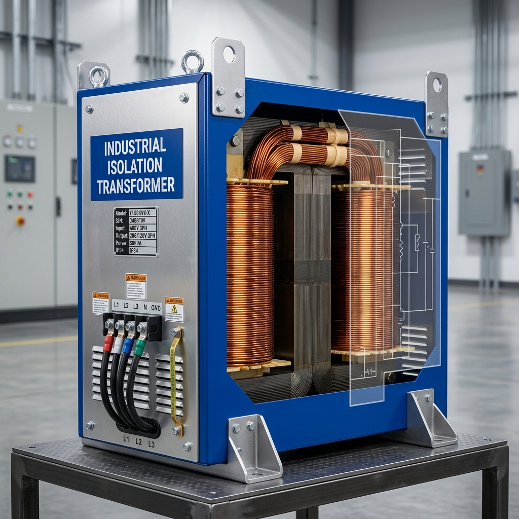 Isolation Transformer